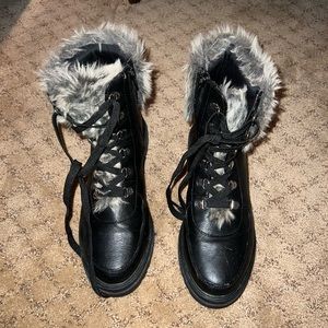 Winter boots